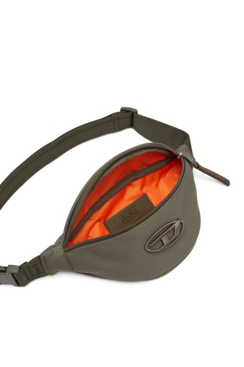 Sac Ceinture Diesel D.90 X Vert Militaire