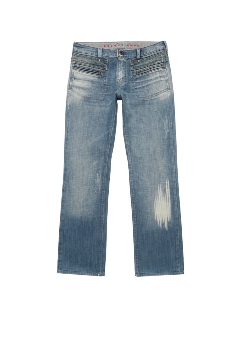 Diesel Crossim Bleu Moyen