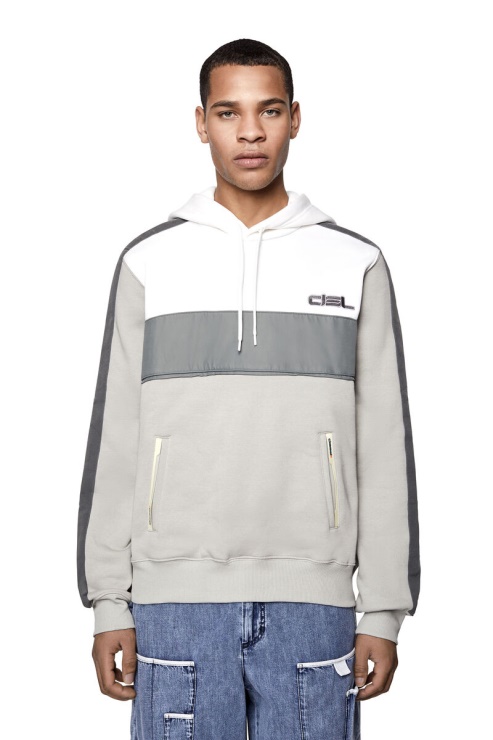 Diesel S-ginnero Gris