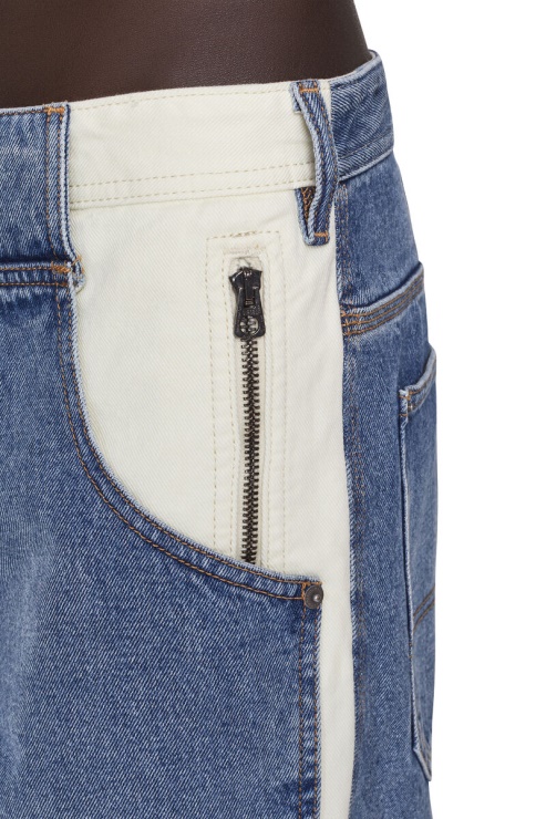 Diesel Droit Bleu/blanc P-5-d 0ncal