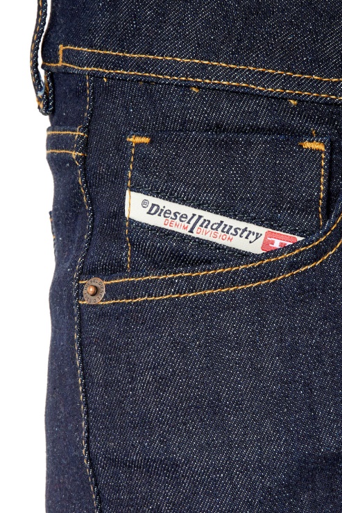 Jean Bootcut Et Flare Diesel 1969 D-ebbey Z9b89 Bleu Foncé