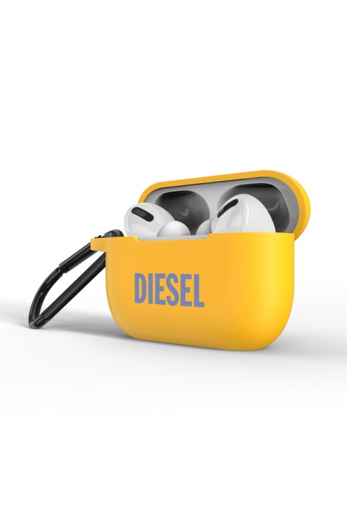 Boîtier Airpod Jaune 48322 Diesel