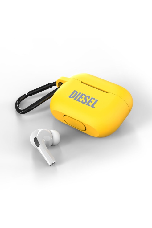 Boîtier Airpod Jaune 48322 Diesel