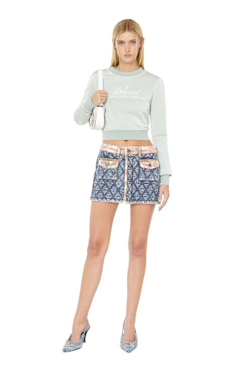 Diesel F-slimmy-e2 Gris