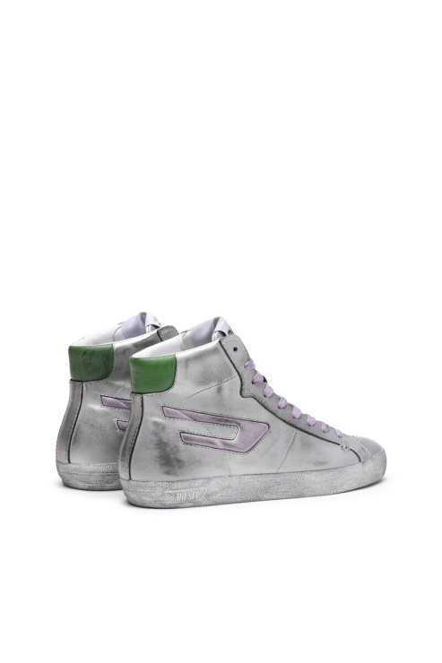 S-leroji Mid X Diesel Gris/violet