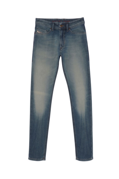 Diesel New-tepphar Joggjeans Bleu Moyen