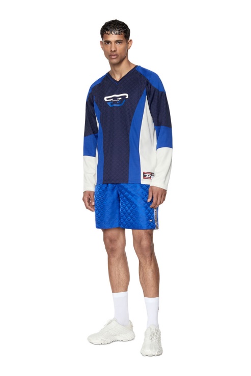 Diesel Amwb-stouk-ht08 Bleu