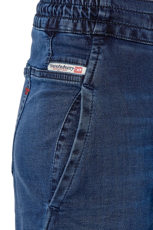 Diesel Krailey Joggjeans 068ct Boyfriend Bleu Foncé