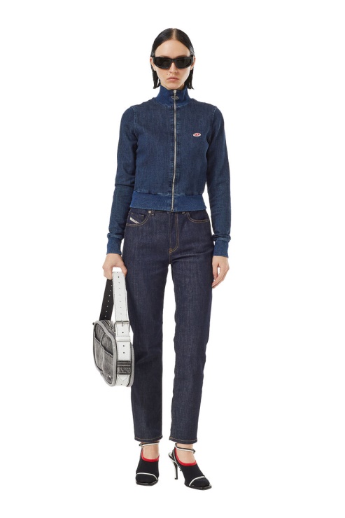 Diesel 2004 Z9b89 Jean Fuselé Bleu Foncé