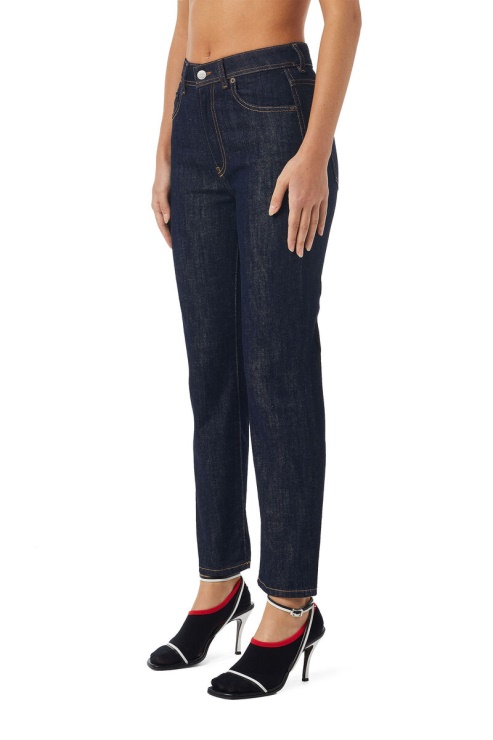 Diesel 2004 Z9b89 Jean Fuselé Bleu Foncé