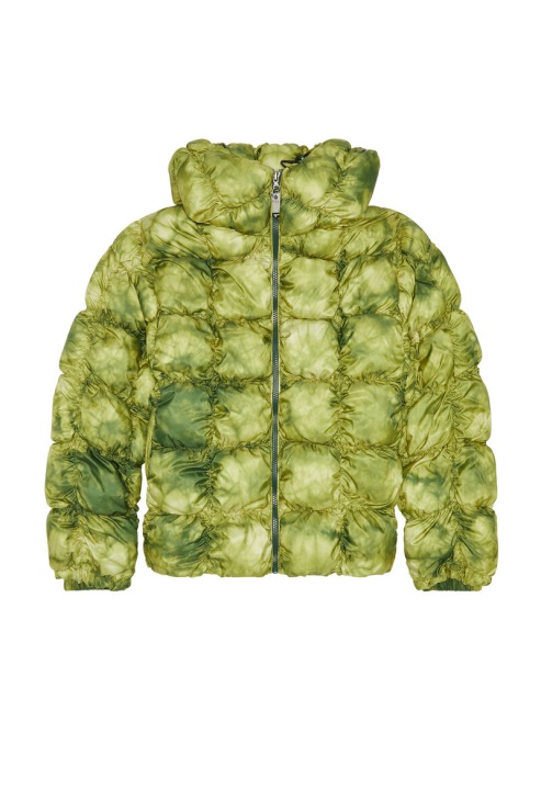 W-ralle Diesel En Vert Militaire