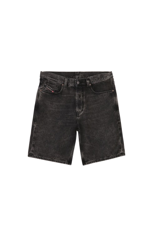 D-macs-z-short Diesel Noir/gris Foncé