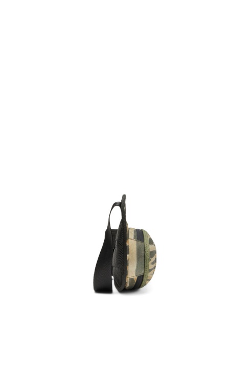 Sac à Bandoulière Vert Militaire Diesel 1dr-pod