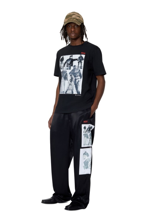 Pr-p-péage Diesel Noir