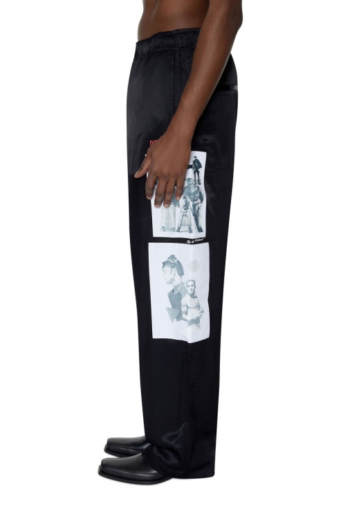 Pr-p-péage Diesel Noir