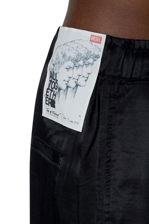 Pr-p-péage Diesel Noir