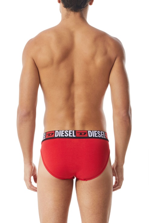 Umbr-andrethreepack Diesel Noir/gris