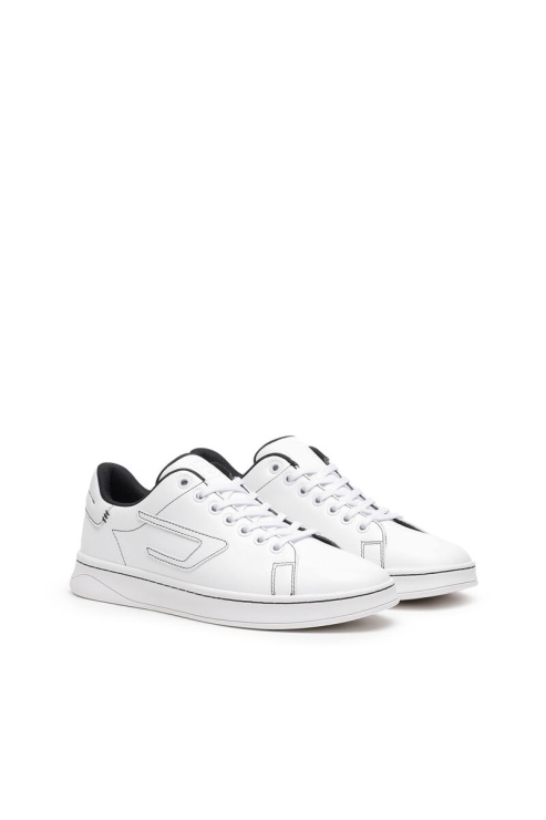 S-athene Low W Diesel En Blanc/noir