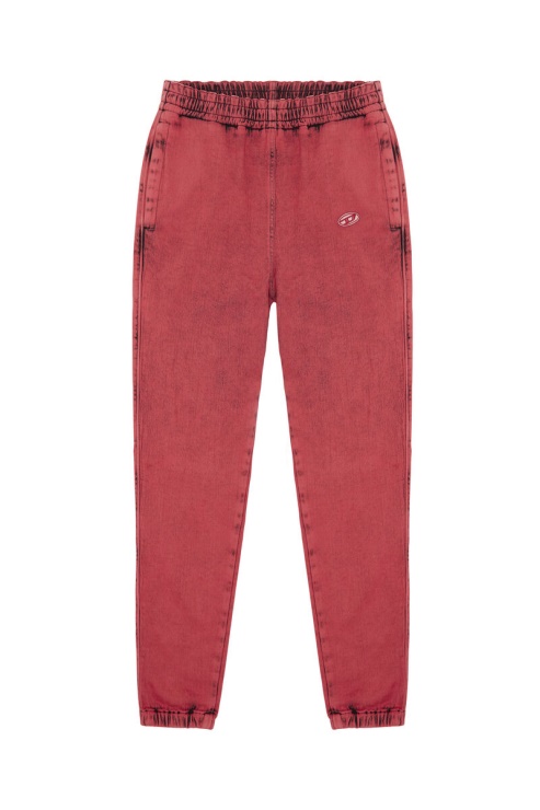 D-lab Piste Denim 09d16 Conique Diesel Rouge