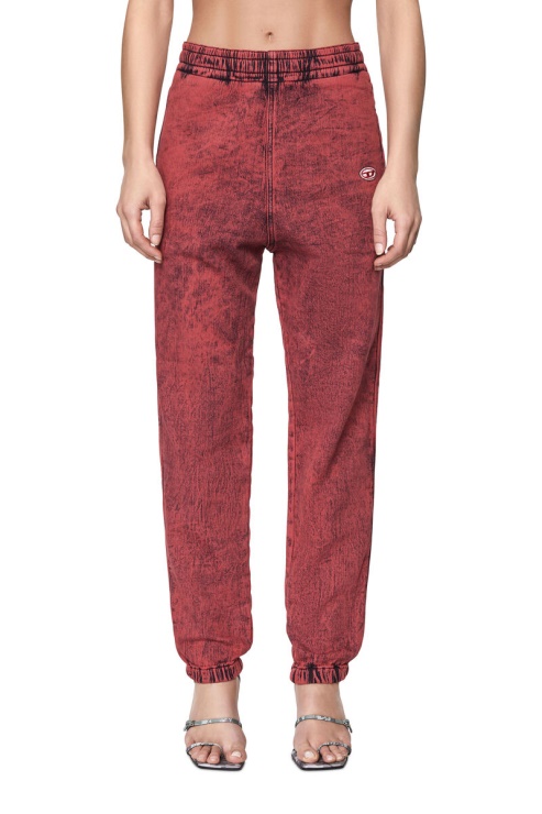 D-lab Piste Denim 09d16 Conique Diesel Rouge