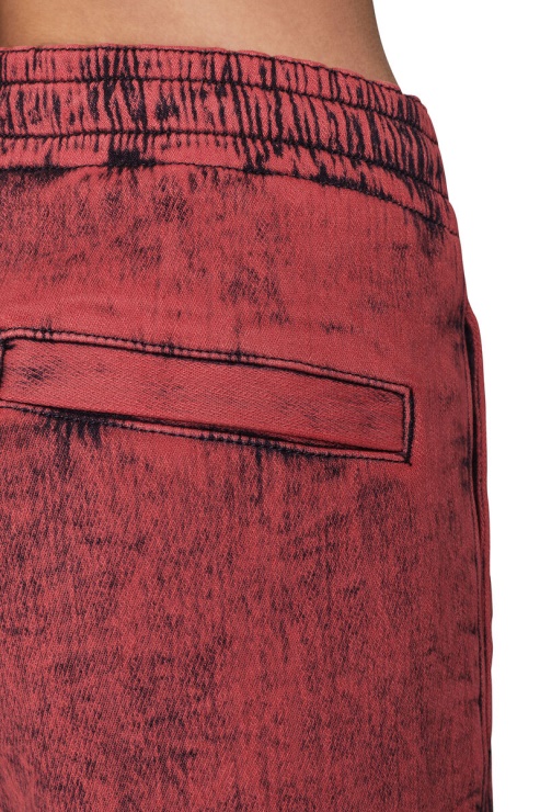 D-lab Piste Denim 09d16 Conique Diesel Rouge