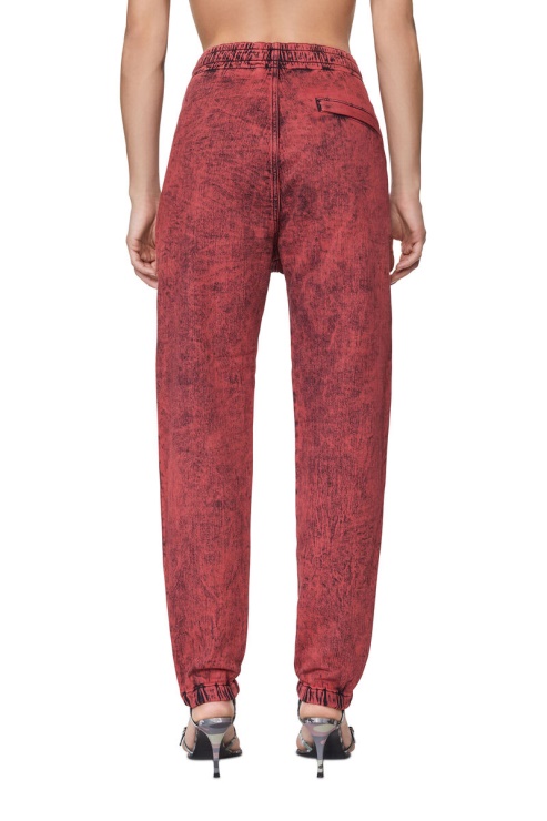 D-lab Piste Denim 09d16 Conique Diesel Rouge