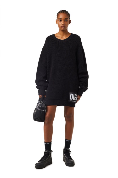 Noir S-jomua Mc W Diesel