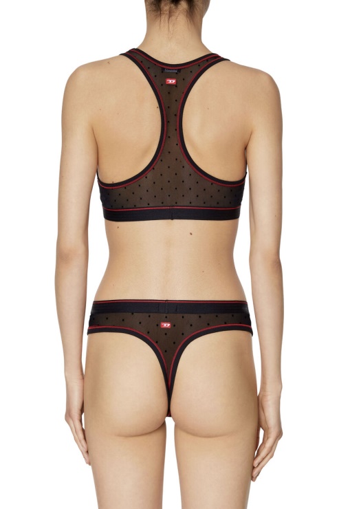 Diesel Ufst-oxyeva-m Noir