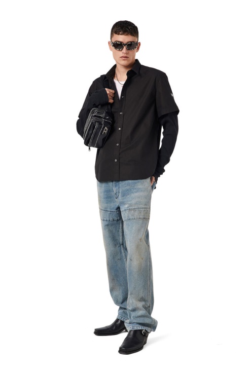 S-marley-a Diesel En Noir