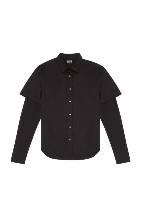 S-marley-a Diesel En Noir