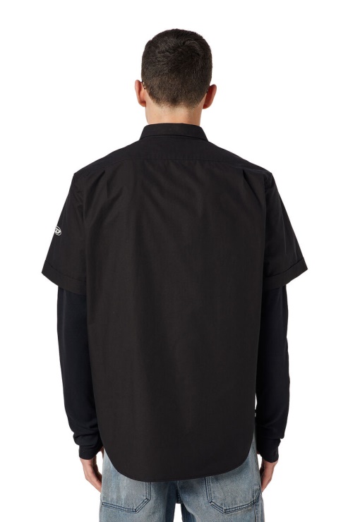 S-marley-un Diesel Noir