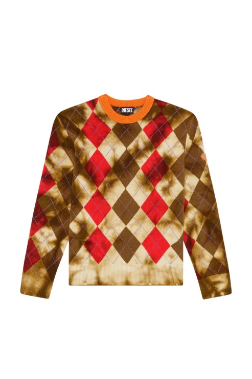 Diesel K-airo Beige/rouge