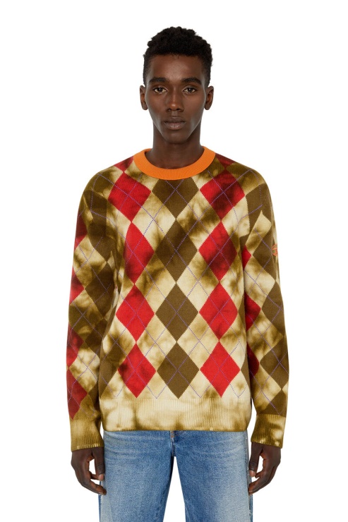 Diesel K-airo Beige/rouge