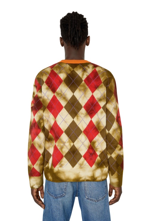 Diesel K-airo Beige/rouge