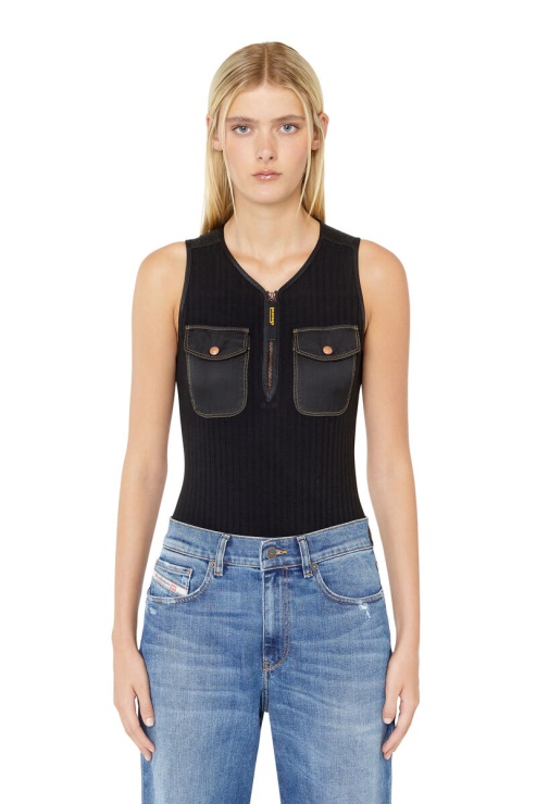 Diesel T Bordet Noir