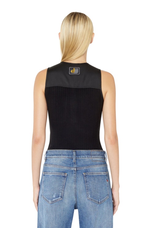 Diesel T Bordet Noir