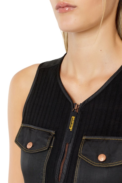 Diesel T Bordet Noir