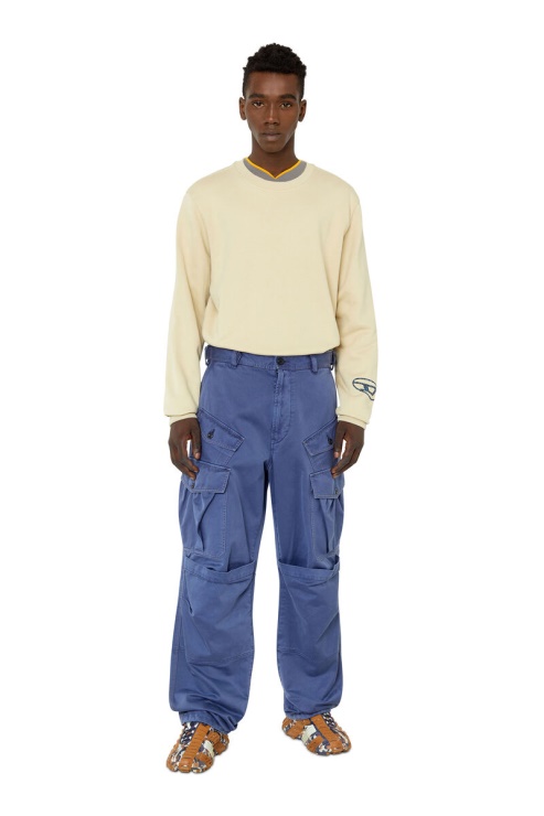 Diesel Blanc S-ginn-d-mon