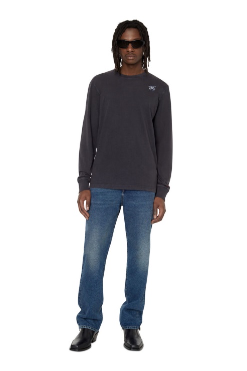 Diesel T-just-ls-e10 Noir