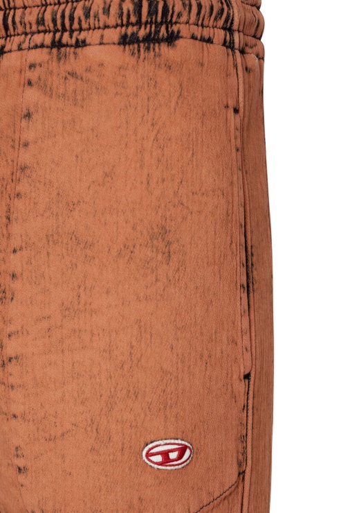 D-martians Track Denim 09e32 Droite Diesel En Orange