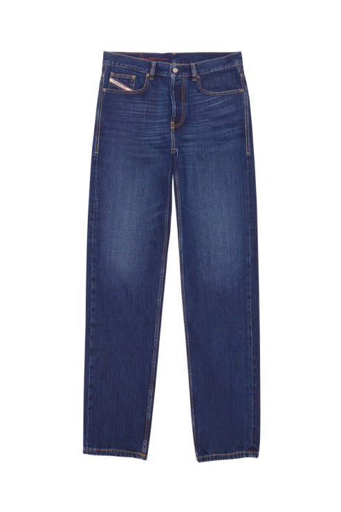 2010 09b96 Jean Droit Diesel Bleu Foncé
