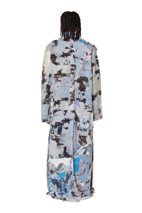 Diesel D-roku-ll-fsb En Gris