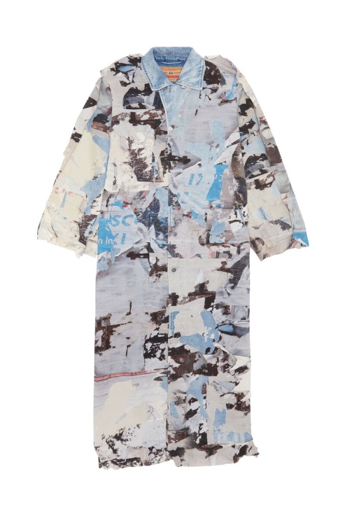 Diesel D-roku-ll-fsb Gris