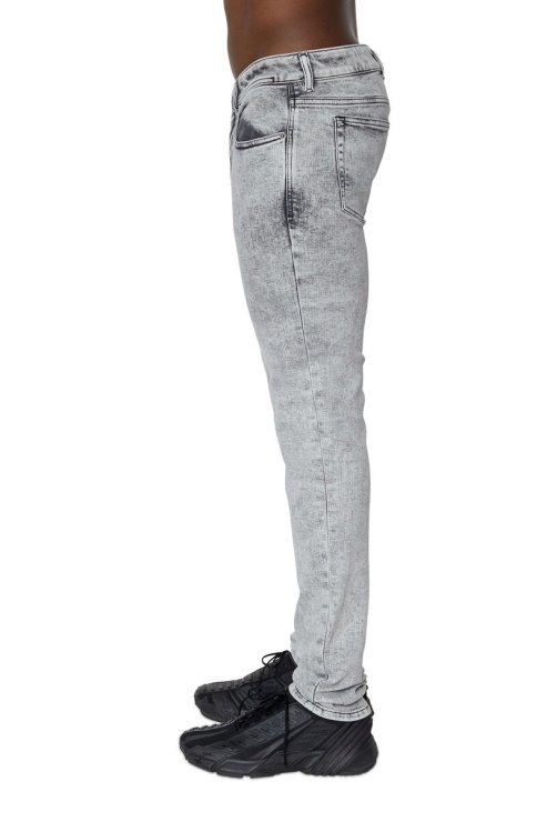 Jean Skinny Gris Clair 1979 Sleenker 09d89 Diesel