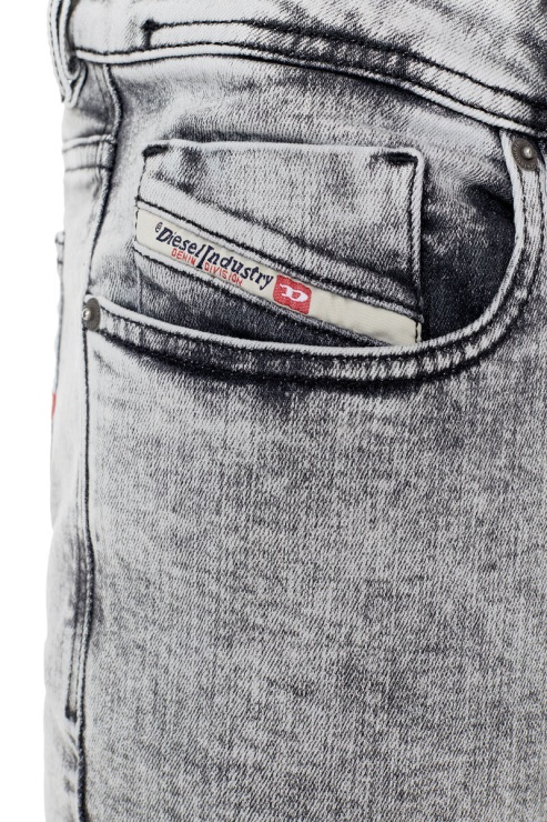 Jean Skinny Gris Clair 1979 Sleenker 09d89 Diesel
