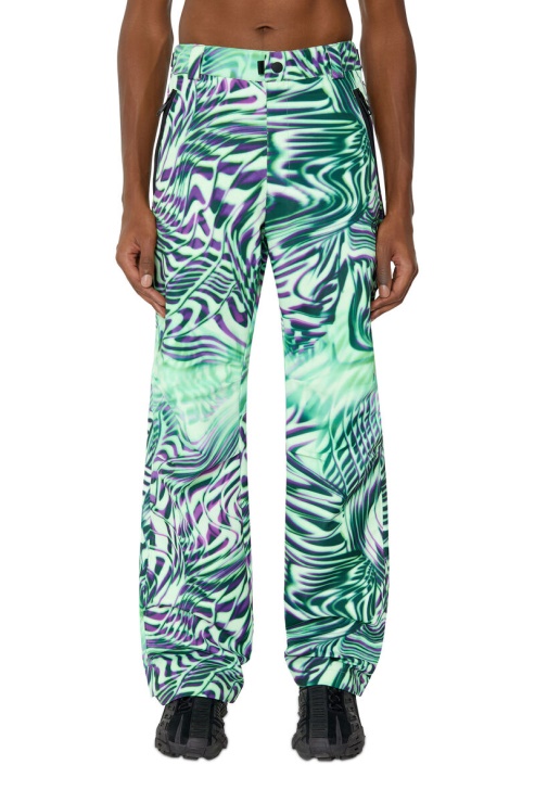 Diesel P-stopford-psy Noir/vert