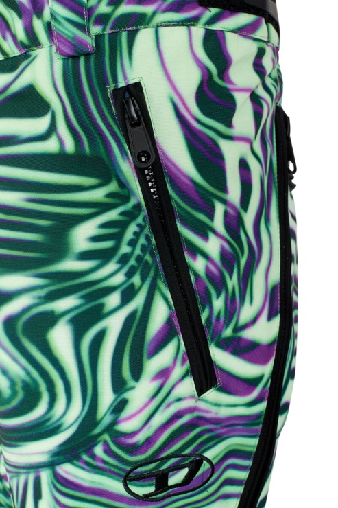 Diesel P-stopford-psy Noir/vert