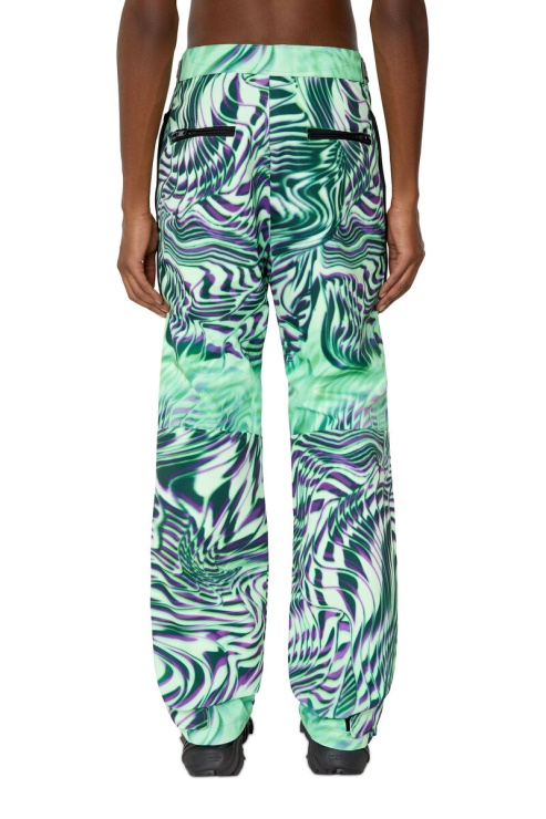 Diesel P-stopford-psy Noir/vert