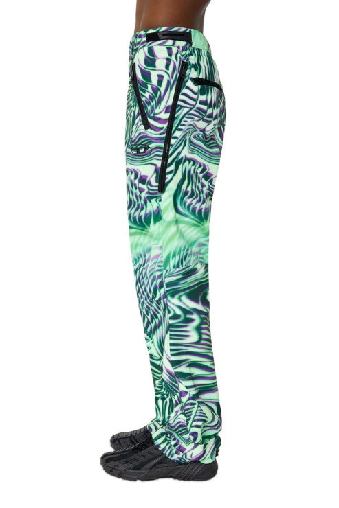 Diesel P-stopford-psy Noir/vert