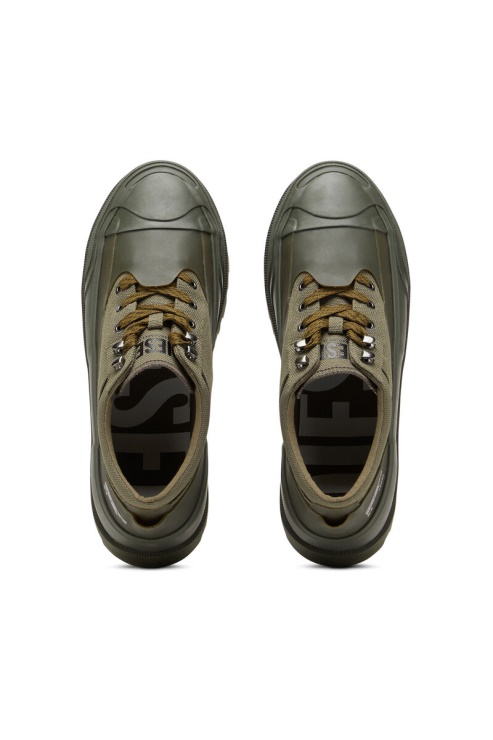 Diesel D-hiko Sh X Vert Militaire